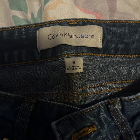Calvin Klein jeans. - Picture 2 of 2